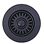 Blanco BL441095 Silgranit II Coordinated Sink Waste Disposer Stopper and Strainer, Anthracite