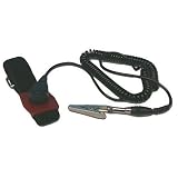 QVS CA226 Computer Anti-Static Wrist Strap