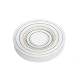 Nautica On Deck 16 Round Glass Platter