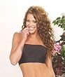 Stylish Women's Sexy Novelty Tube Top One Size in Sexy Black