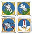Magic Space Towels