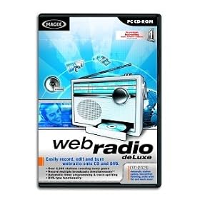 MAGIX Webradio deluxe