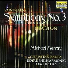 Saint-Sa�ns - Symphony No 3, 'Organ'