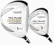 TEC Plus Low Profile Woods (Men's, Right-Handed)