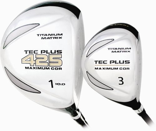 Tec Plus 460cc Ladies Offset Driver