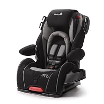 Safety 1st Alpha Omega Elite Convertible Car Seat in Proton