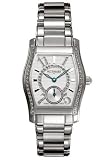 Women's Belasco Diamond Stainless Steel