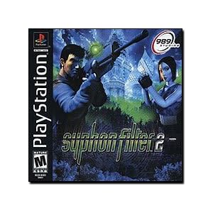 Syphon Filter 2 by Playstation