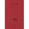 Guerre des Gaules, tome 1 : livres I-IV