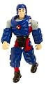 Hot Wheels Incredible Crash Dummies Splice Figure with Sticky Suit