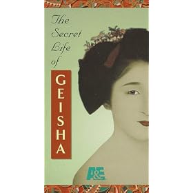 Secret Life of Geisha [VHS]