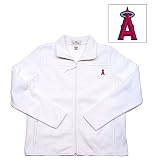 Los Angeles Angels of Anaheim Womens Perfection Fleece by Antigua