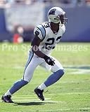 Ken Lucas Carolina Panthers 8x10 Photo