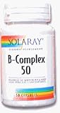 Solaray B-Complex 50 100 Capsule