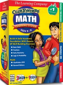 Clue Finder Math Learning System 2007