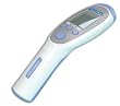 Thermoflash - LX 160T - Sans Contact Multifonctions - Blanc / Bleu