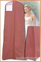 Showerproof Wedding Gown Dress Cover Storage Bag 72"