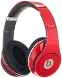 beats by dr.dre BT OV STUDIO RED [Red]