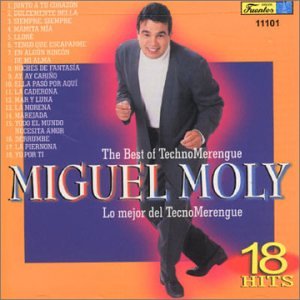 Miguel Moly - Lo Mejor del Merengue Clasico - Zortam Music
