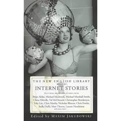The New English Library Book of Internet Stories