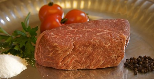 Greg Norman Wagyu (Kobe-Style) Steak Dinner
