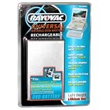 Rayovac Universal Rechargeable Portable DVD Battery