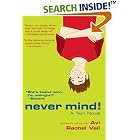 Never Mind!: A Twin Novel by Avi and Rachel Vail