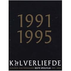 Golden Calf Winners 1991 - 1995 5 DVD Box Set ( Prospero's Books / Kyodai Makes the Big Time / Zakmes / Het / 1000 Rosen / Zusje ) [ Holl�ndische Fassung, Keine Deutsche Sprache ]
