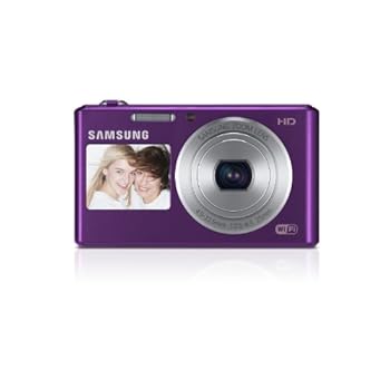Samsung DV150F Appareil photo numérique 16,2 Mpix Ecran 2,7