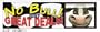 No Bull! Just Great Deals vinyl banner 3' x 10'