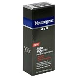 Neutrogena For Men Age FIghter Face Moisture ~1.4 Fl Oz
