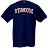 Nike Syracuse Orange Navy College Classic T-shirt