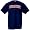 Nike Syracuse Orange Navy College Classic T-shirt