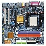 Electronics : Gigabyte GA-K8N51PVMT-9 - Motherboard - micro ATX - GeForce 6150 - Socket 939 - UDMA133, Serial ATA-300 (RAID) - Gigabit Ethernet - FireWire - video - High Definition Audio (8-channel)