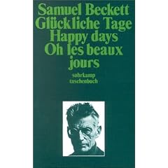 Gl�ckliche Tage. Happy Days. Oh les beaux jours (suhrkamp taschenbuch)