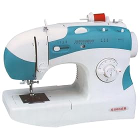 Factory-Reconditioned Singer 6038 Sewing Machine