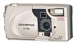 Olympus Camedia D-380 2MP Digital Camera