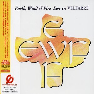 Earth, Wind & Fire - Live In Velfarre - Zortam Music
