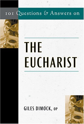 101 Questions and Answers on the Eucharist under Canon Law in The Books Store