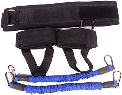 xlp Vertical Jumping Trainer Jump Resistance Bands System Horizontal leaping Fitness