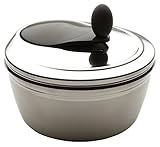 MIU France 3189 Salad Spinner, Crank Handle, Stainless