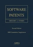 Software Patents: Cumulative Supplement