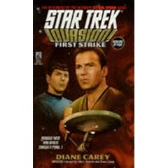 Invasion #1: First Strike (Star Trek, Book 79)
