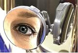 Double Vision 5x & 10x Spot Mirror