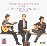 J.S. Bach: Brandenburg Concertos Nos. 2, 3, 5 & 6
