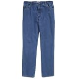 Comfort Zone Waist-Relaxer Denim Jeans