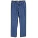 Comfort Zone Waist-Relaxer  Denim Jeans