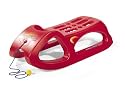 Snow Cruiser Red