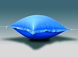 Hydro Tools 1144 (ACC45) 4-Foot by 5-Foot Pool Air Pillow for Pool Covers