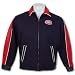 Montreal Canadiens GameWear Melton Leather Jacket